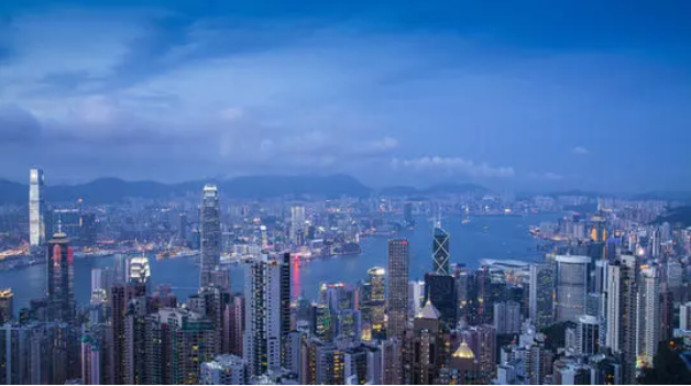 粵港澳大灣區(qū)城鎮(zhèn)群結(jié)構(gòu)研究