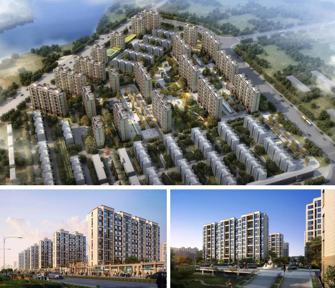 豐南區(qū)濱海小鎮(zhèn)工程建設