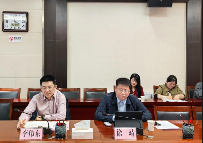 中機院一行赴漢中市勉縣參加項目交流座談會 中機院一行赴漢中市勉縣參加項目交流座談會