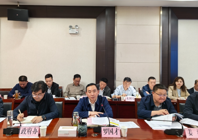 中機院一行赴漢中市勉縣參加項目交流座談會 中機院一行赴漢中市勉縣參加項目交流座談會